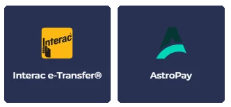 Interac & AstroPay